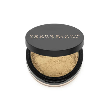 Loose Mineral Rice Powder